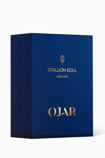 Stallion Soul Absolute Perfume Oil, 20ml