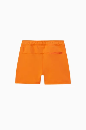 Air Shorts in French Terry