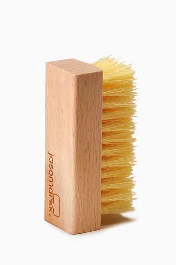 Standard Cleaning Brush in Wood