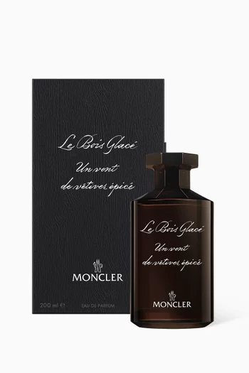 Le Bois Glacé Eau de Parfum, 200ml