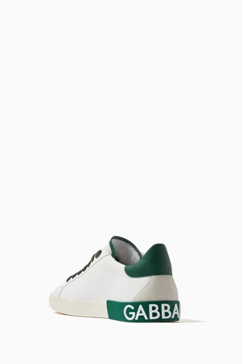 Portofino Sneakers in Nappa Leather