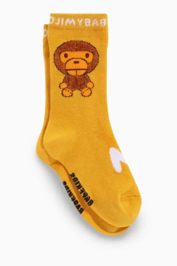 Baby Milo Toy Socks