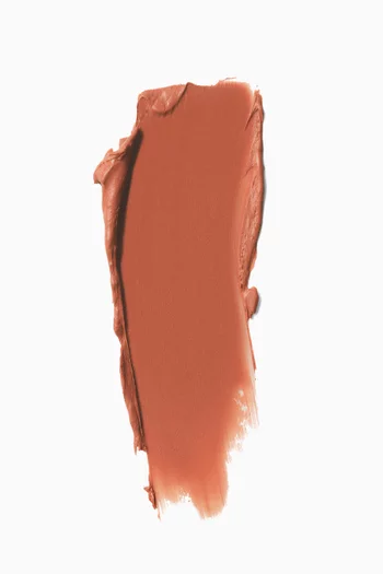 308 Lucy Dark Orange Rouge À Lèvres Matte Lipstick, 3.5g