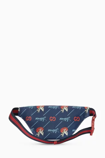 x The Jetsons Belt Bag in Supreme Canvas