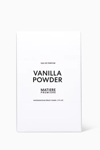 Vanilla Powder Eau de Parfum, 50ml
