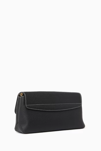 Leena Crossbody Bag in Leather