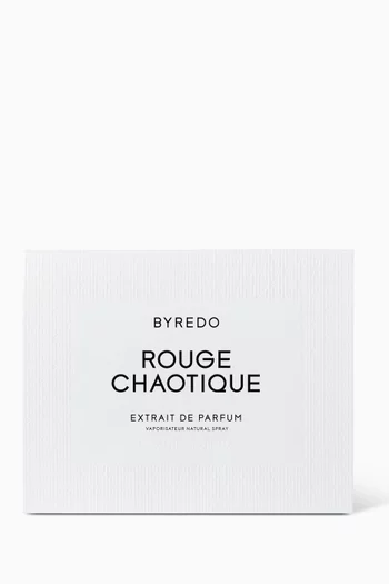 Rouge Chaotique Eau de Parfum, 50ml