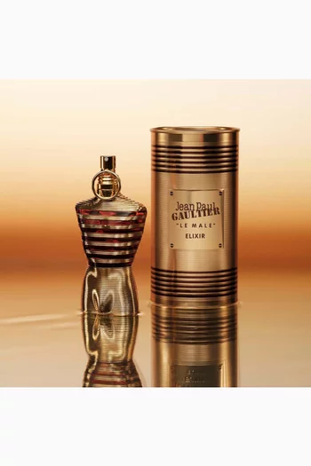 Le Male Elixir Eau de Parfum, 125ml