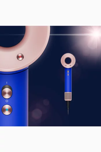 Dyson Supersonic™ Special Edition in Blue Blush