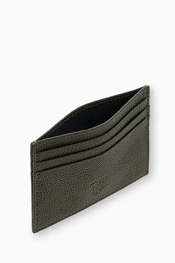 Card Holder in Leather