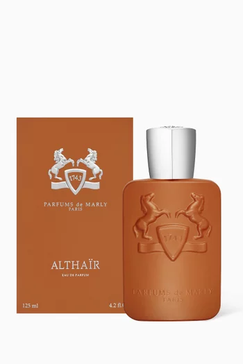 Althair Eau de Parfum, 125ml