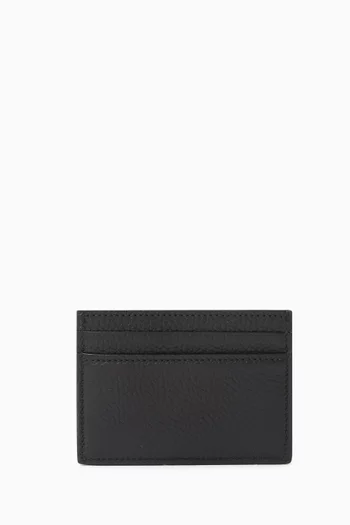 Card Case in Leather