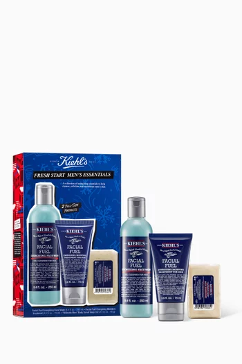 Fresh Start Men's Essentials