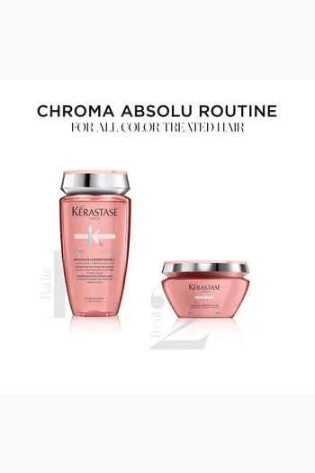 Chroma Absolu Gift Set for Thick Color-Treated Hair