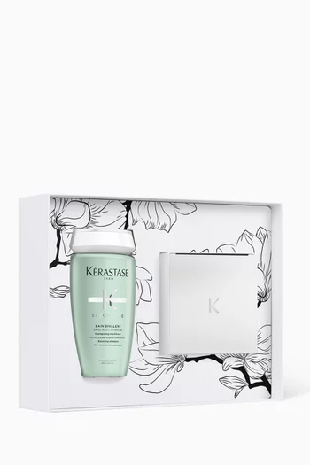 Divalent Gift Set for Sensitive and Oily Hair & Scalp