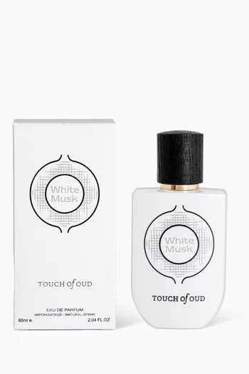 White Musk Eau de Parfum, 60ml