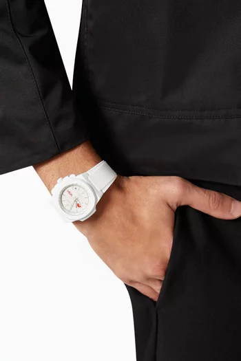 ساعة سبيس رينجر كرونوغراف بإصدار محدود، 40.5 مم