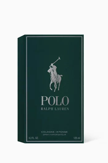Polo Cologne Intense Eau de Toilette, 125ml