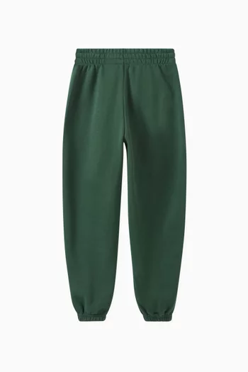 Relaxed-fit Sweatpants in Brushed-fleece