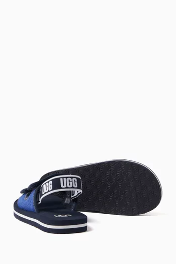 Lennon Slingback Sandals