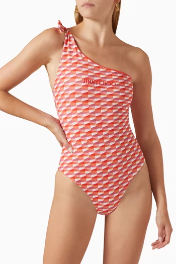 Alula One-piece Swimsuit ECONYL®