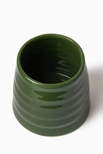 Medina Mini Vase in Porcelain