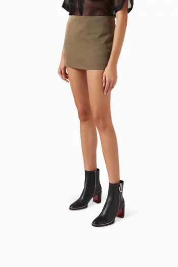 CL 70 Ankle Boots in Leather