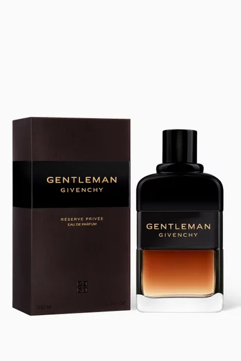 Gentleman Reserve Privée Eau de Parfum, 200ml