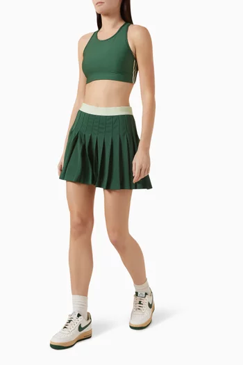 Oxford Sloan Skirt in Sports Mesh