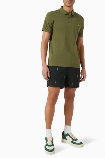 Polo Prepster Shorts in Stretch Cotton