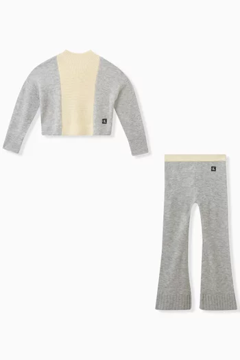 Sweater & Pants Set