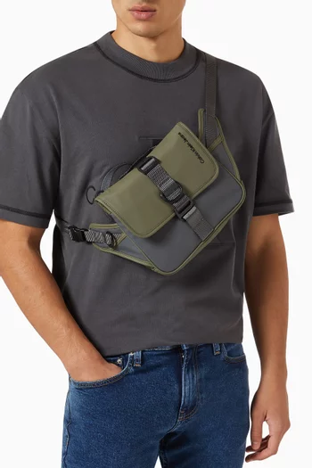 Utilitarian Camera Belt Bag