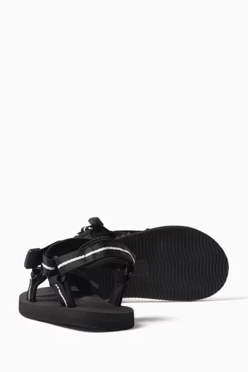 PA x Suicoke Sandals in Nylon