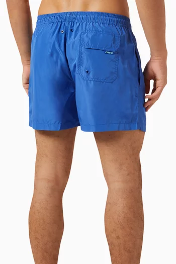 Mauritius Swim Shorts in Recycled Poly-blend