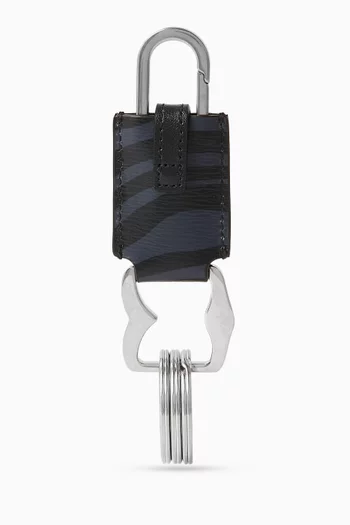 Key Holder in Leather