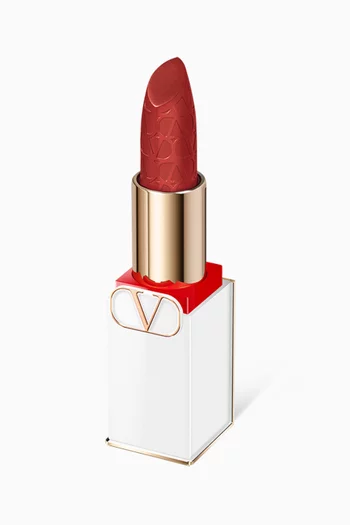 111A Undressed Velvet Rosso Valentino Party Edition Matte Lipstick, 3.5g