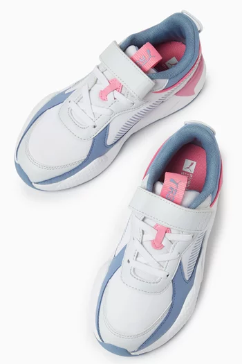 RS-X Dreamy Sneakers in Faux Leather