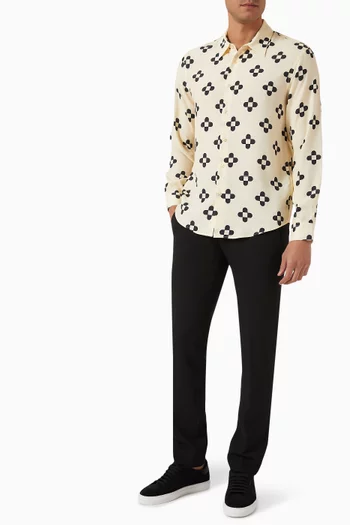 Rounded Cross Shirt