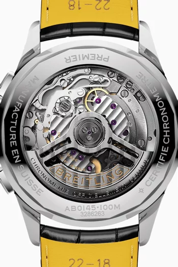 Premier B01 Chronograph Watch, 42mm