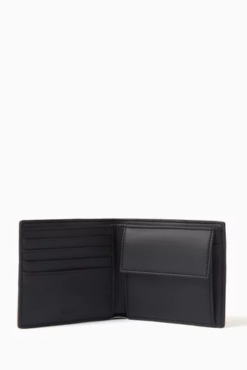 Ray S 4cc Wallet in Faux Leather