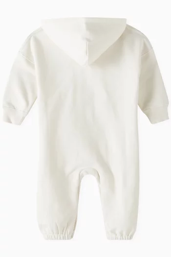 Baby Logo Onesie in Cotton