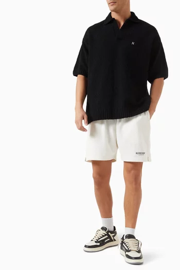 Owners Club Shorts in Mesh