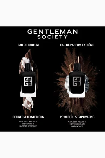 Gentleman Society Extreme Eau de Parfum, 60ml