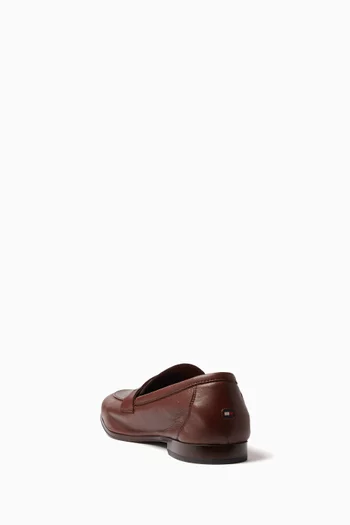 Casual Loafers in Leather