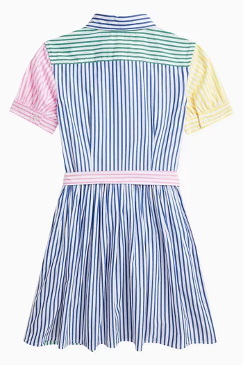 Carlow Day Dress in Cotton