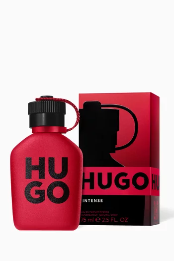 Hugo Intense Eau de Parfum, 75ml