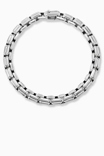 Streamline® Double Heirloom Link Bracelet in Sterling Silver