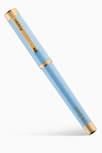 قلم حبر كين راتنج من مجموعة باربي ذا موفي أيكن