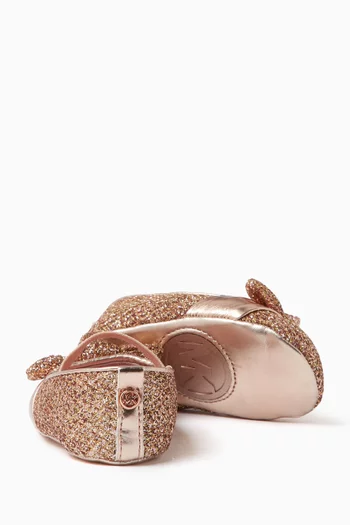 Baby Kellie Embellished Ballerina Shoes