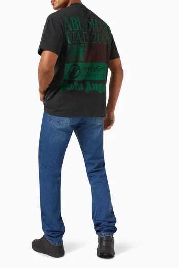 Moneygraam Haas F1 T-shirt in Cotton-jersey